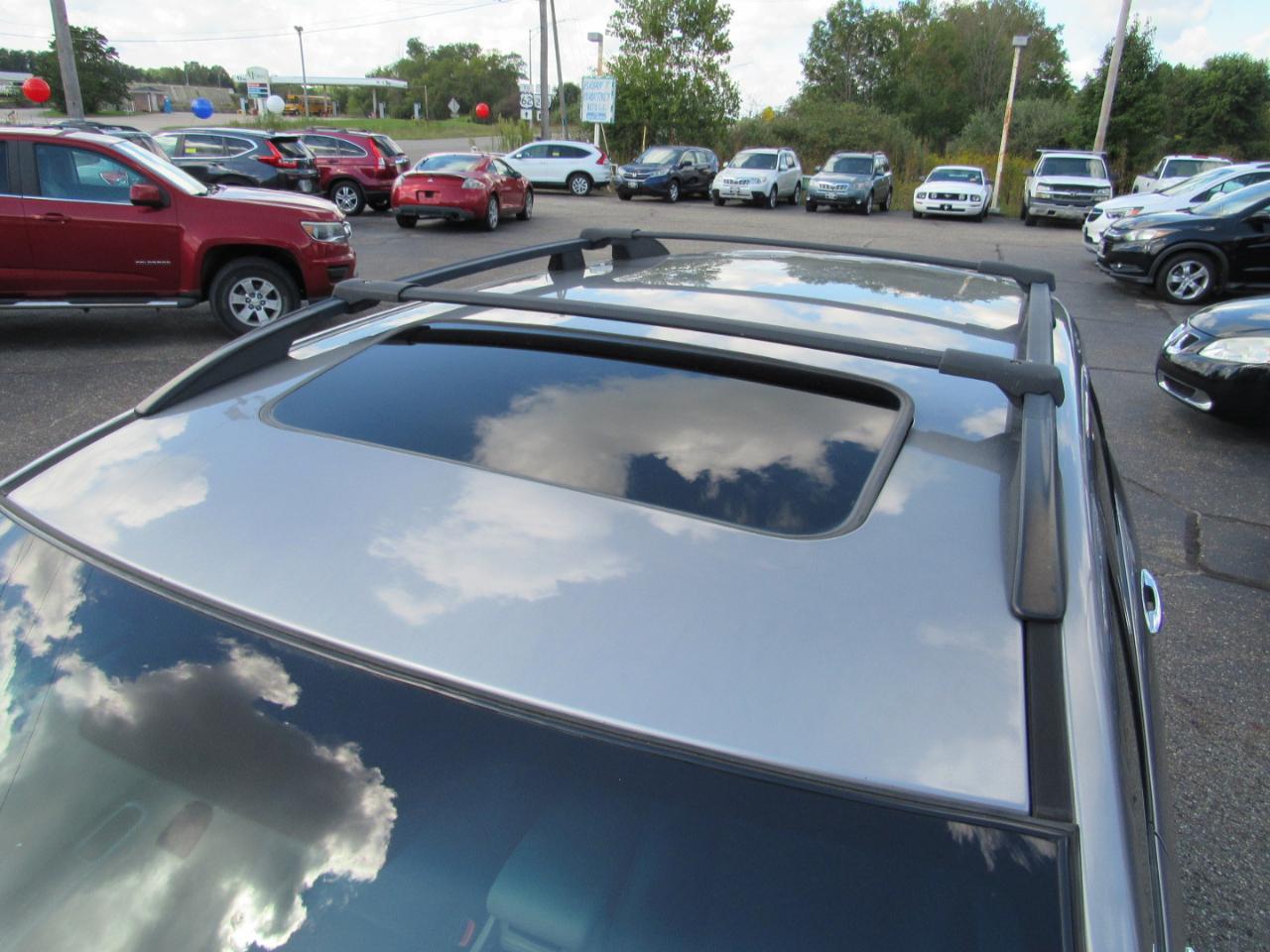 Subaru Tribeca (Natl) 4dr 5-Pass Ltd 2008