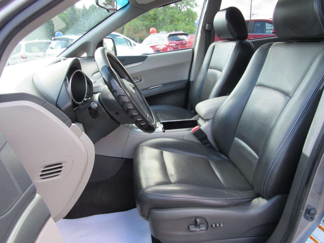 Subaru Tribeca (Natl) 4dr 5-Pass Ltd 2008