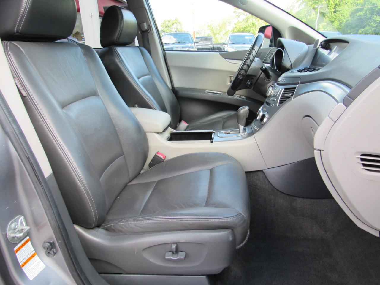 Subaru Tribeca (Natl) 4dr 5-Pass Ltd 2008