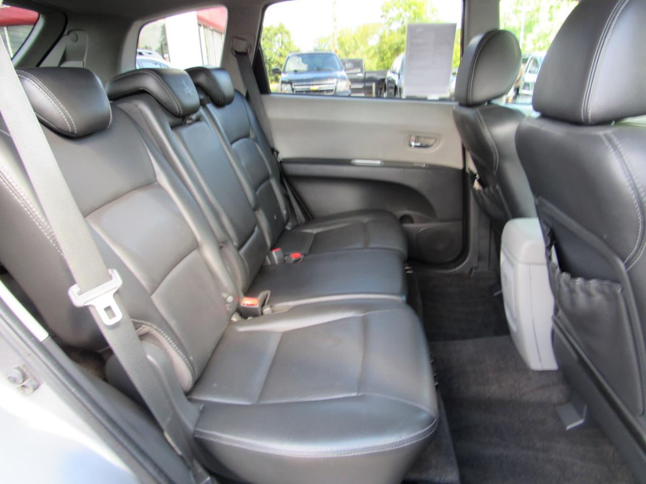 Subaru Tribeca (Natl) 4dr 5-Pass Ltd 2008