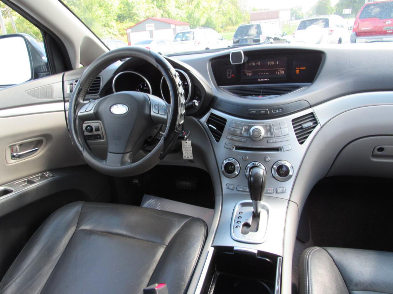 Subaru Tribeca (Natl) 4dr 5-Pass Ltd 2008