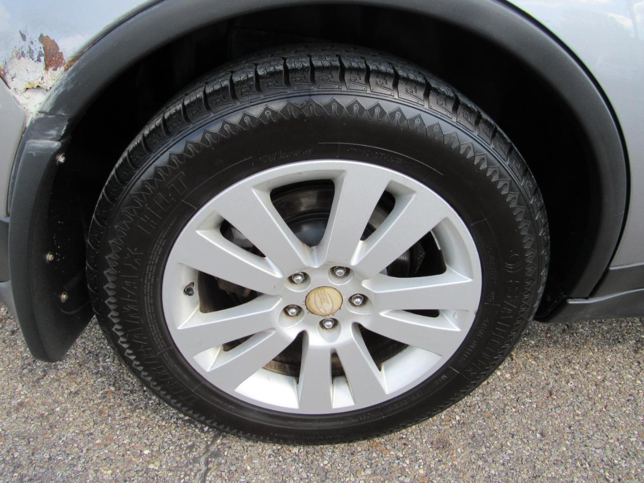 Subaru Tribeca (Natl) 4dr 5-Pass Ltd 2008