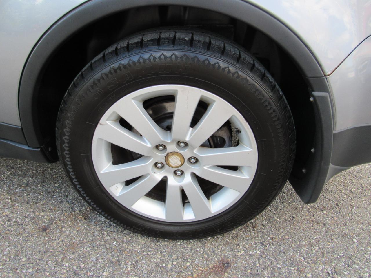 Subaru Tribeca (Natl) 4dr 5-Pass Ltd 2008