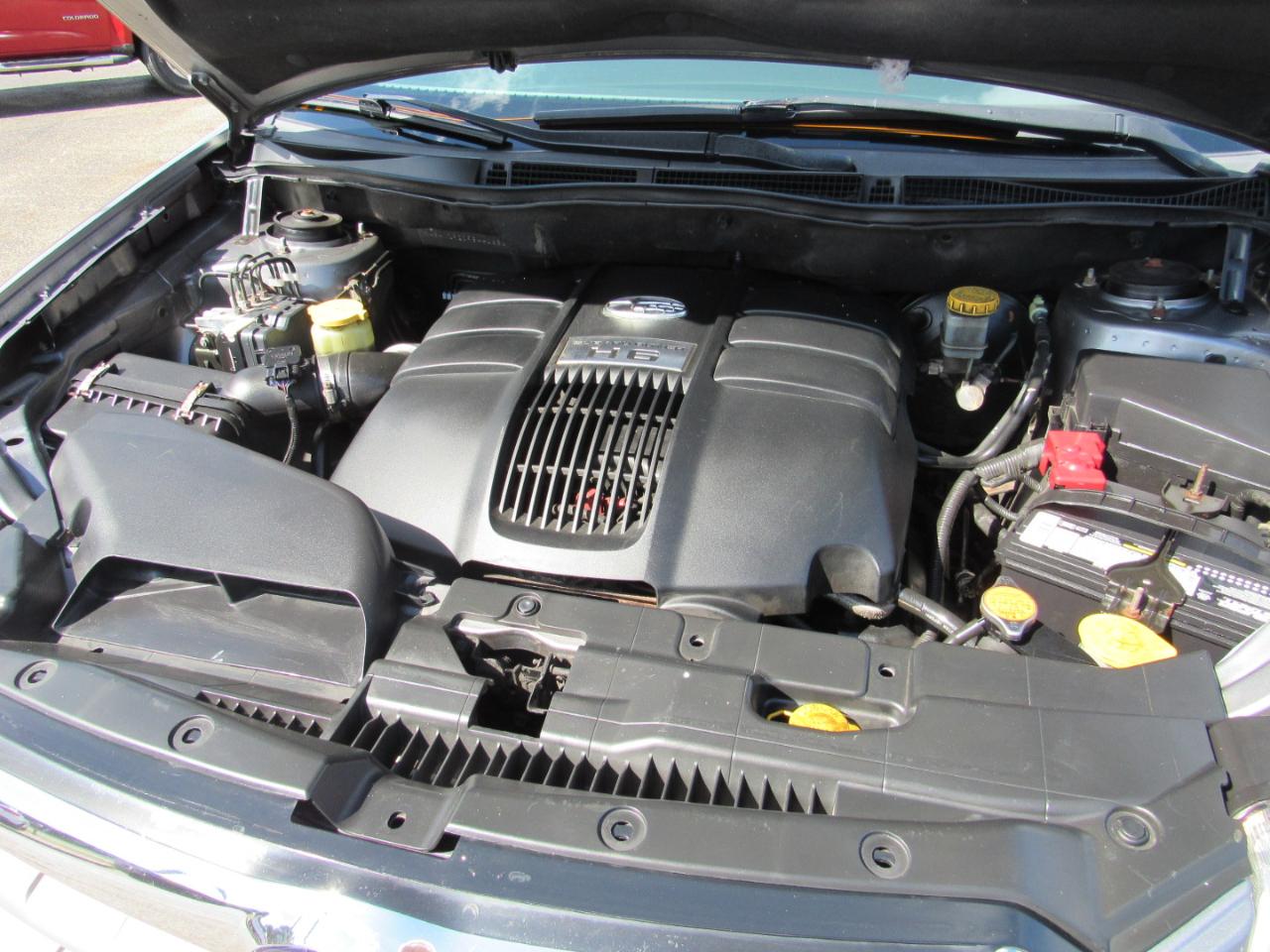 Subaru Tribeca (Natl) 4dr 5-Pass Ltd 2008