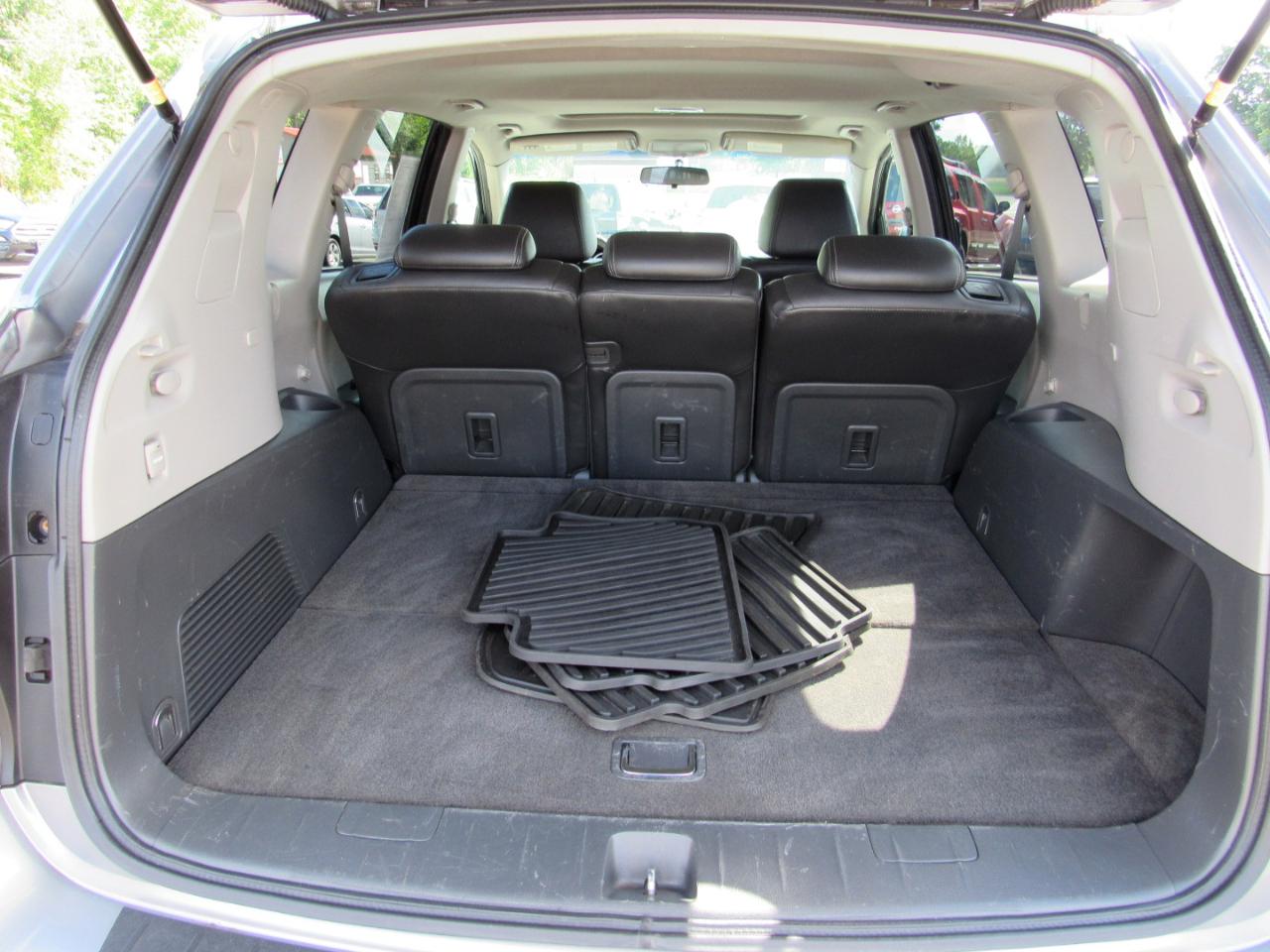 Subaru Tribeca (Natl) 4dr 5-Pass Ltd 2008