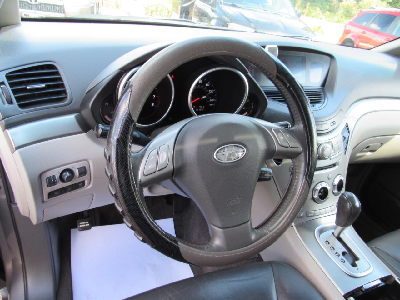Subaru Tribeca (Natl) 4dr 5-Pass Ltd 2008