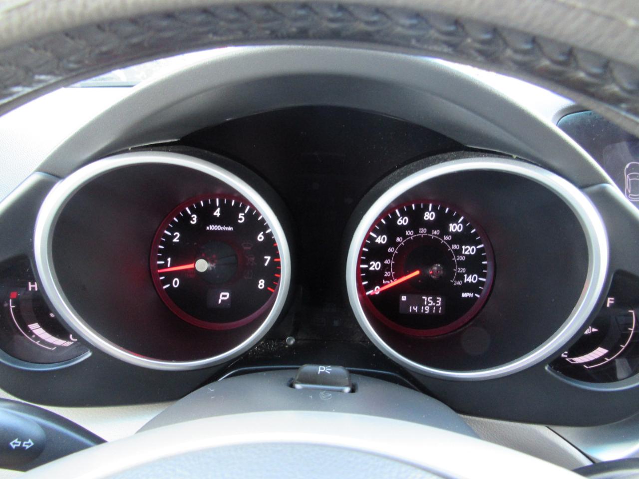 Subaru Tribeca (Natl) 4dr 5-Pass Ltd 2008