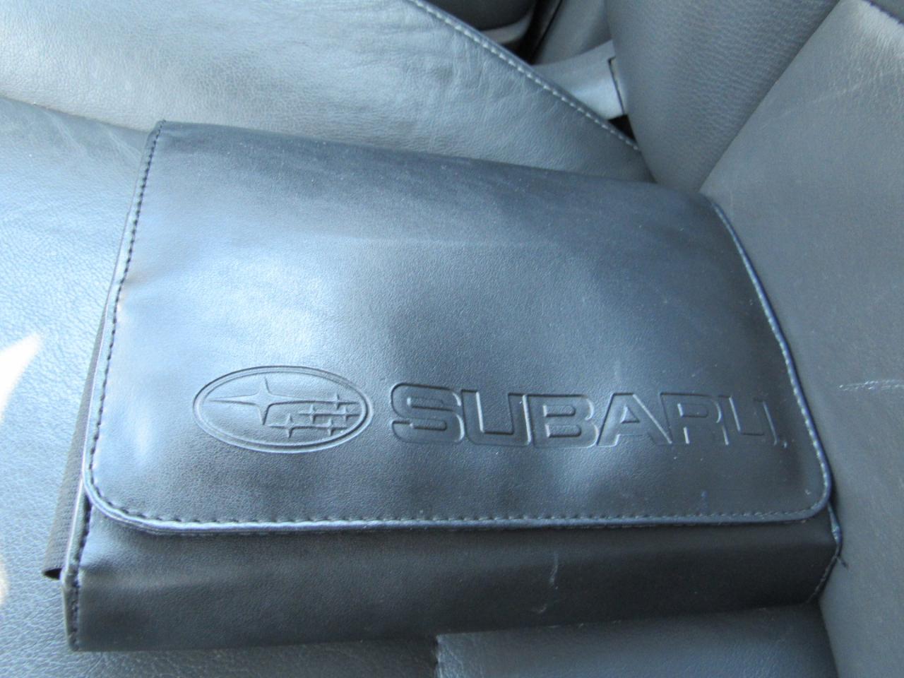 Subaru Tribeca (Natl) 4dr 5-Pass Ltd 2008