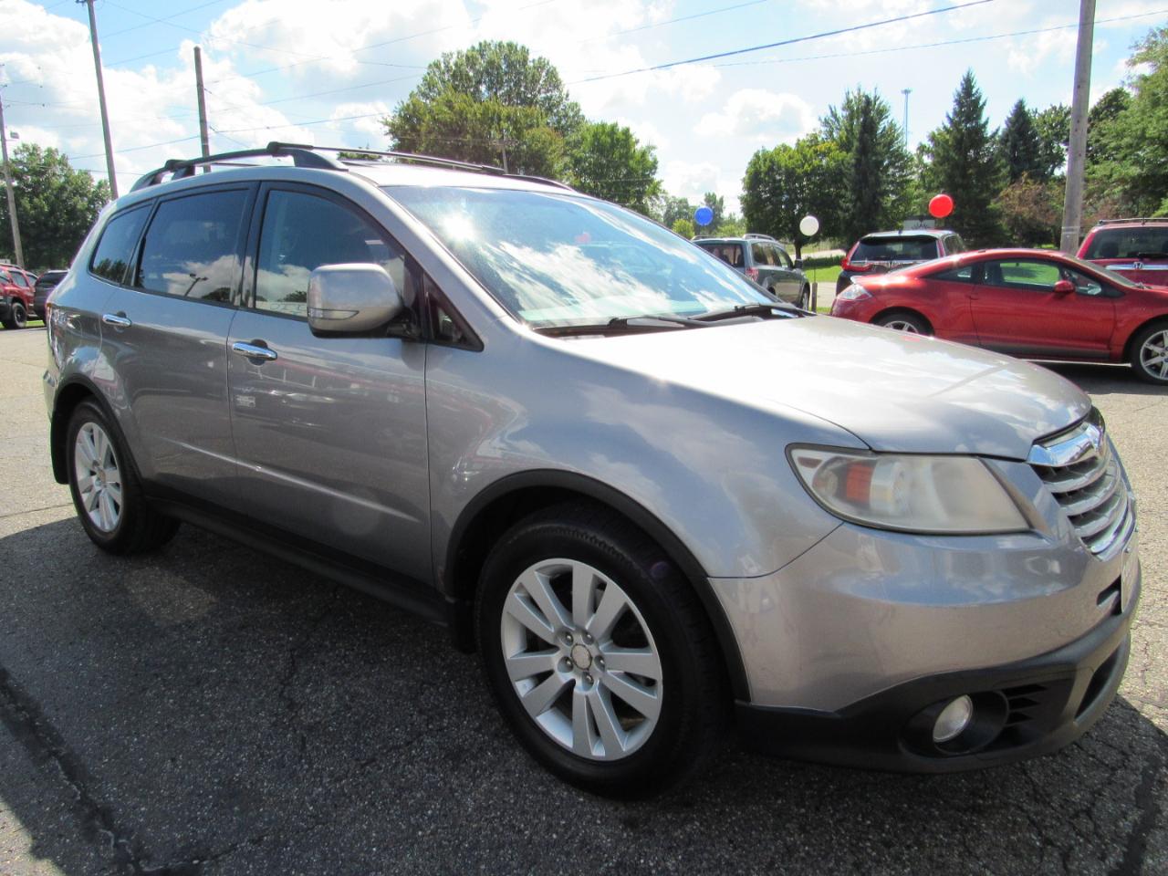 Subaru Tribeca (Natl) 4dr 5-Pass Ltd 2008