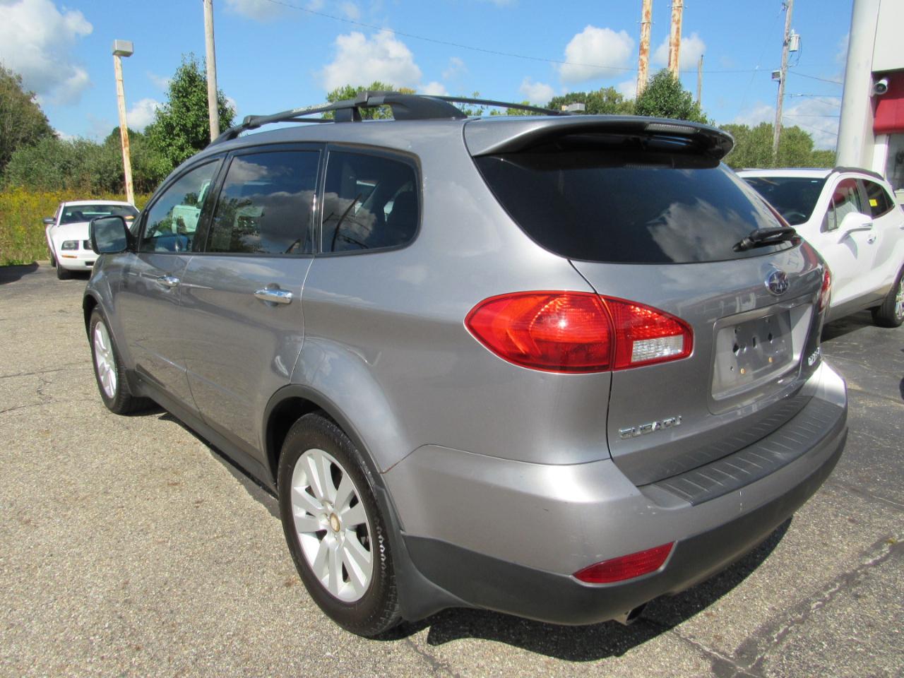Subaru Tribeca (Natl) 4dr 5-Pass Ltd 2008
