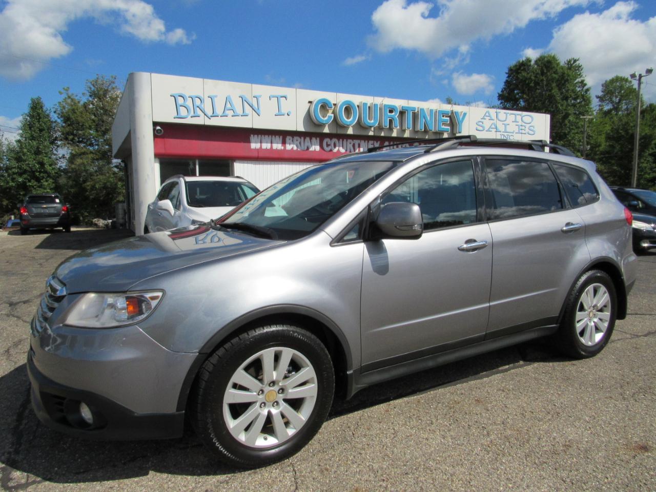 Subaru Tribeca (Natl) 4dr 5-Pass Ltd 2008