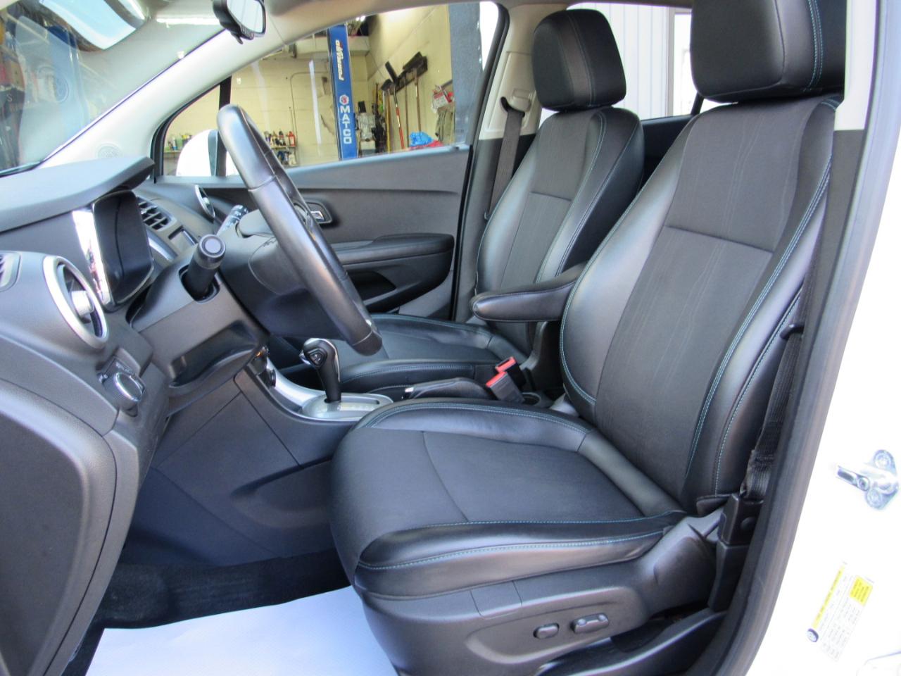 Chevrolet Trax AWD 4dr LT 2016