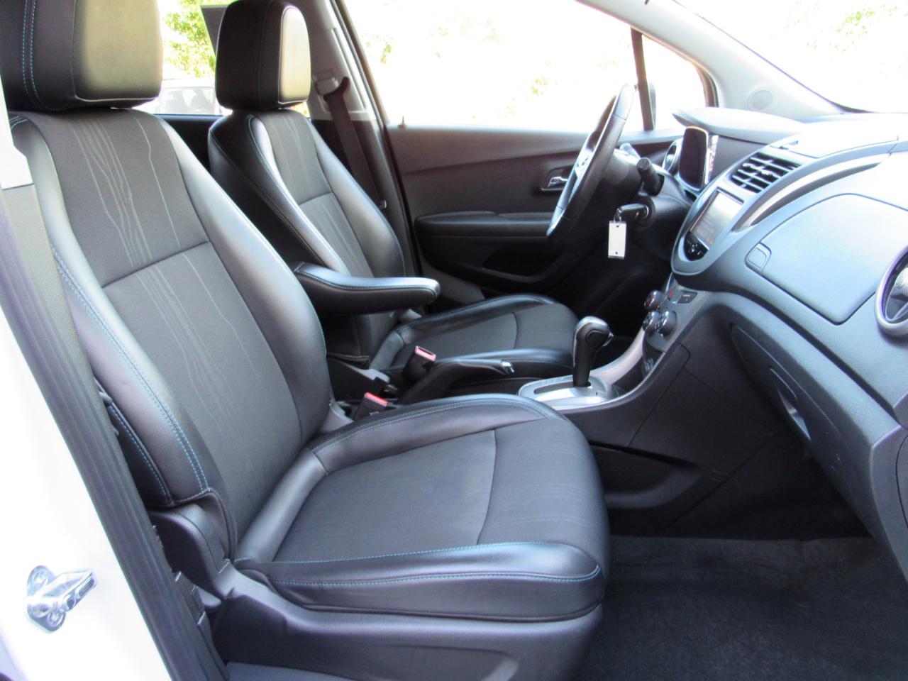 Chevrolet Trax AWD 4dr LT 2016