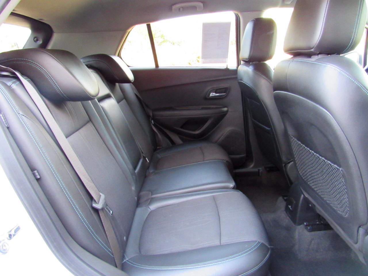 Chevrolet Trax AWD 4dr LT 2016