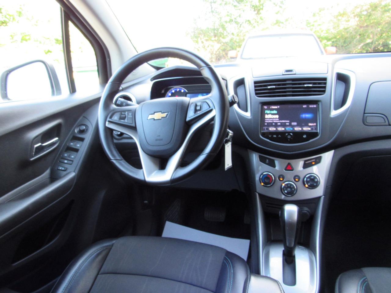 Chevrolet Trax AWD 4dr LT 2016