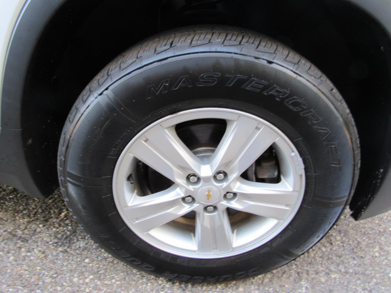 Chevrolet Trax AWD 4dr LT 2016