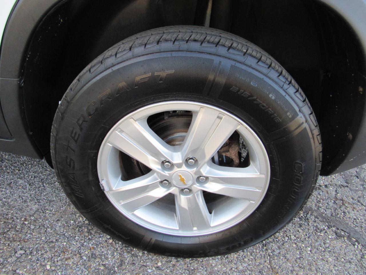 Chevrolet Trax AWD 4dr LT 2016