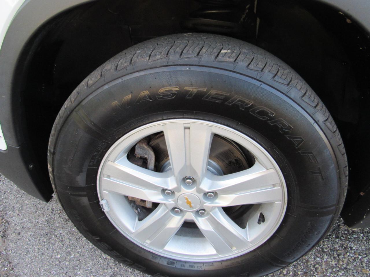 Chevrolet Trax AWD 4dr LT 2016