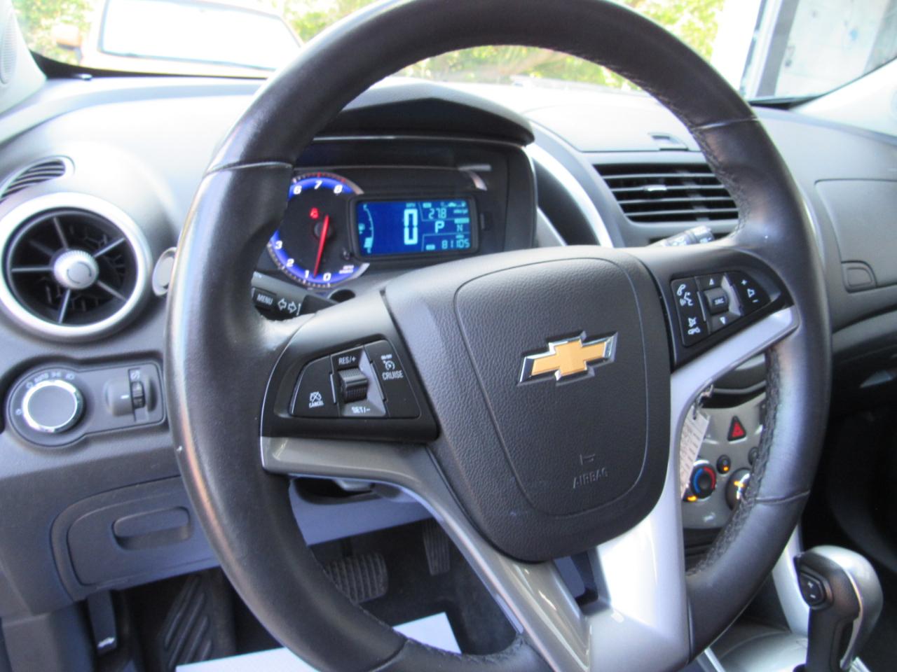 Chevrolet Trax AWD 4dr LT 2016