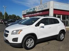 2016 Chevrolet Trax 