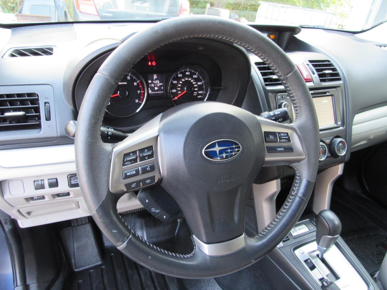 Subaru Forester 4dr Auto 2.5i Touring PZEV 2014