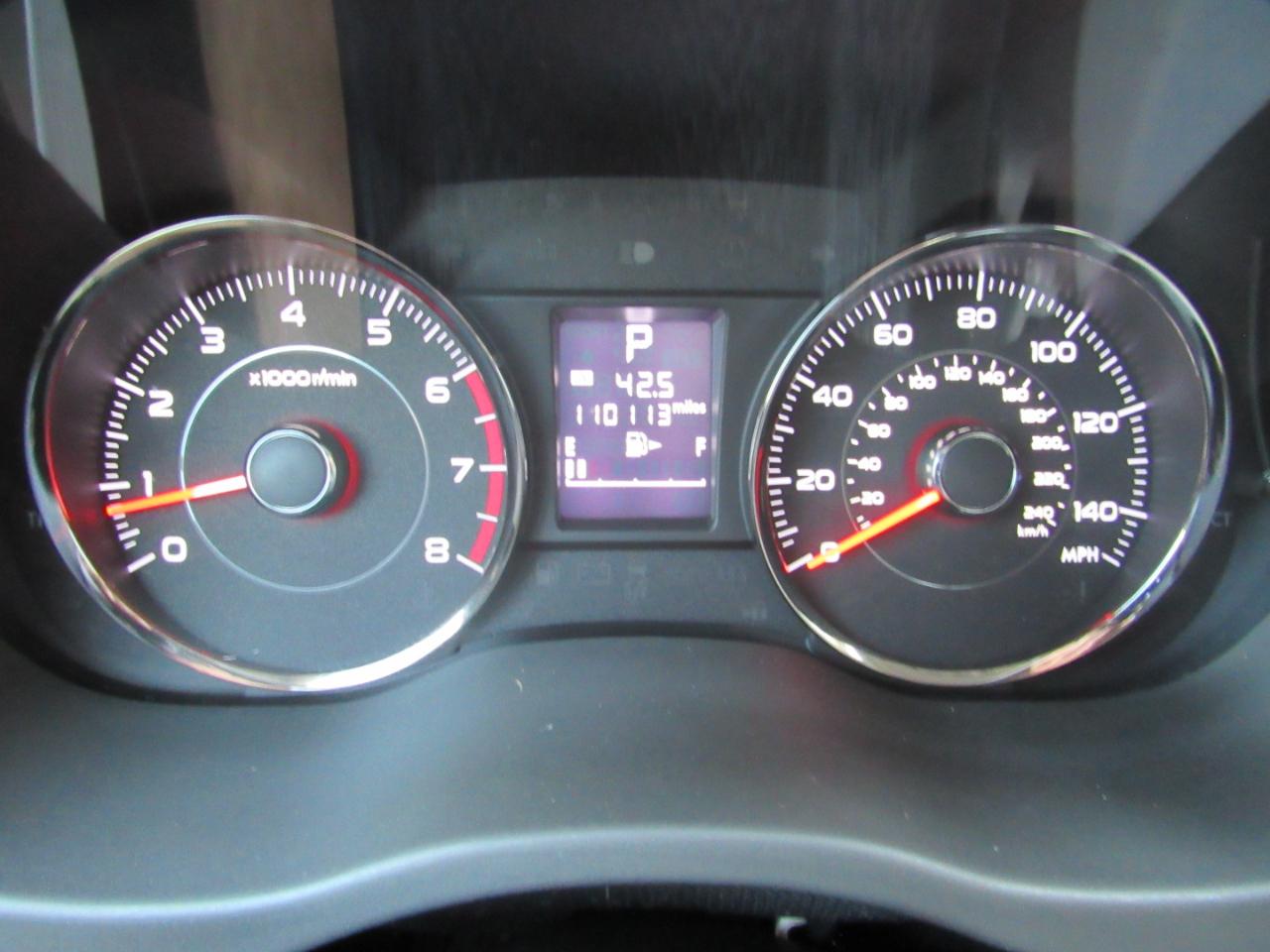 Subaru Forester 4dr Auto 2.5i Touring PZEV 2014
