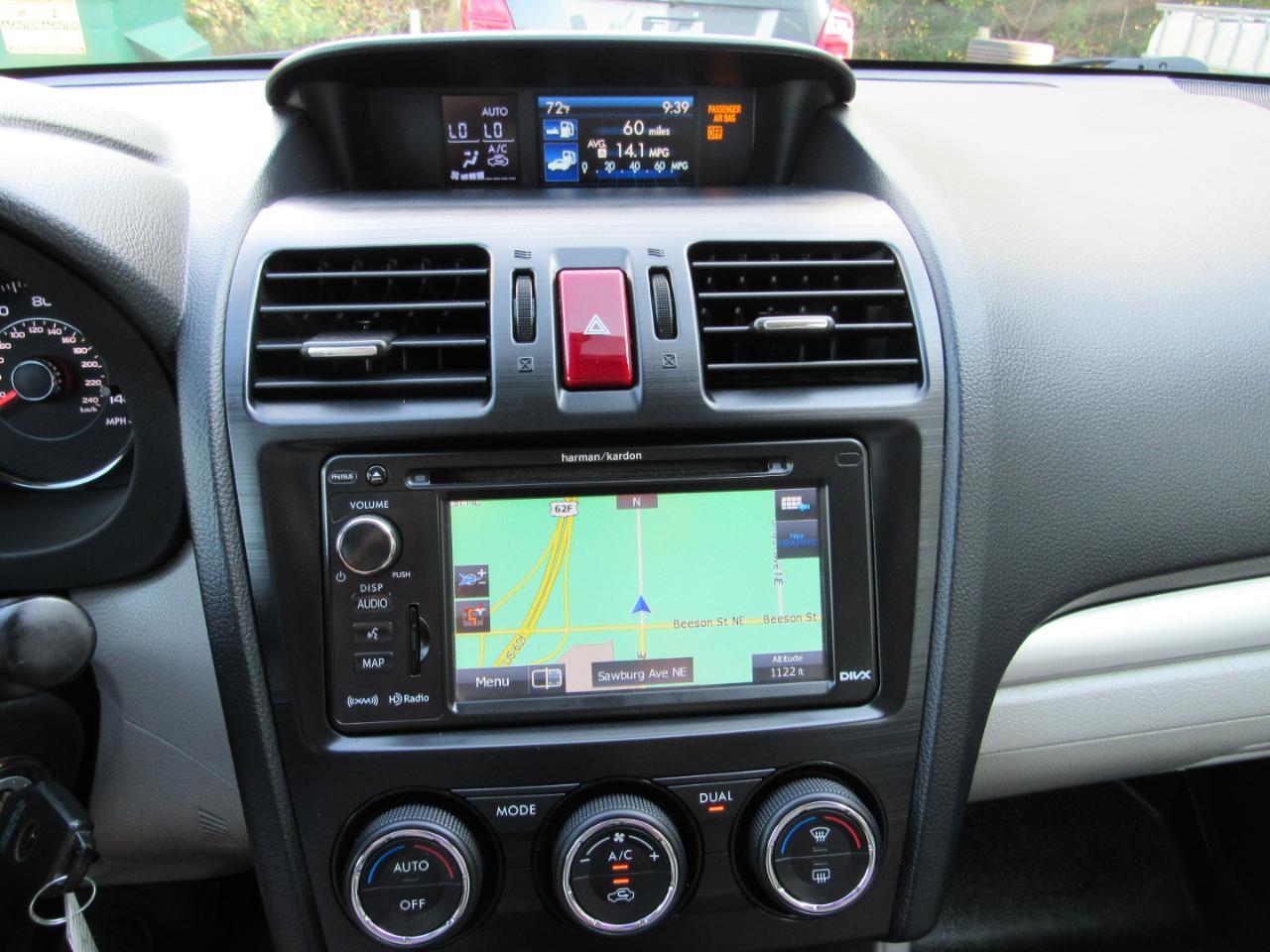Subaru Forester 4dr Auto 2.5i Touring PZEV 2014