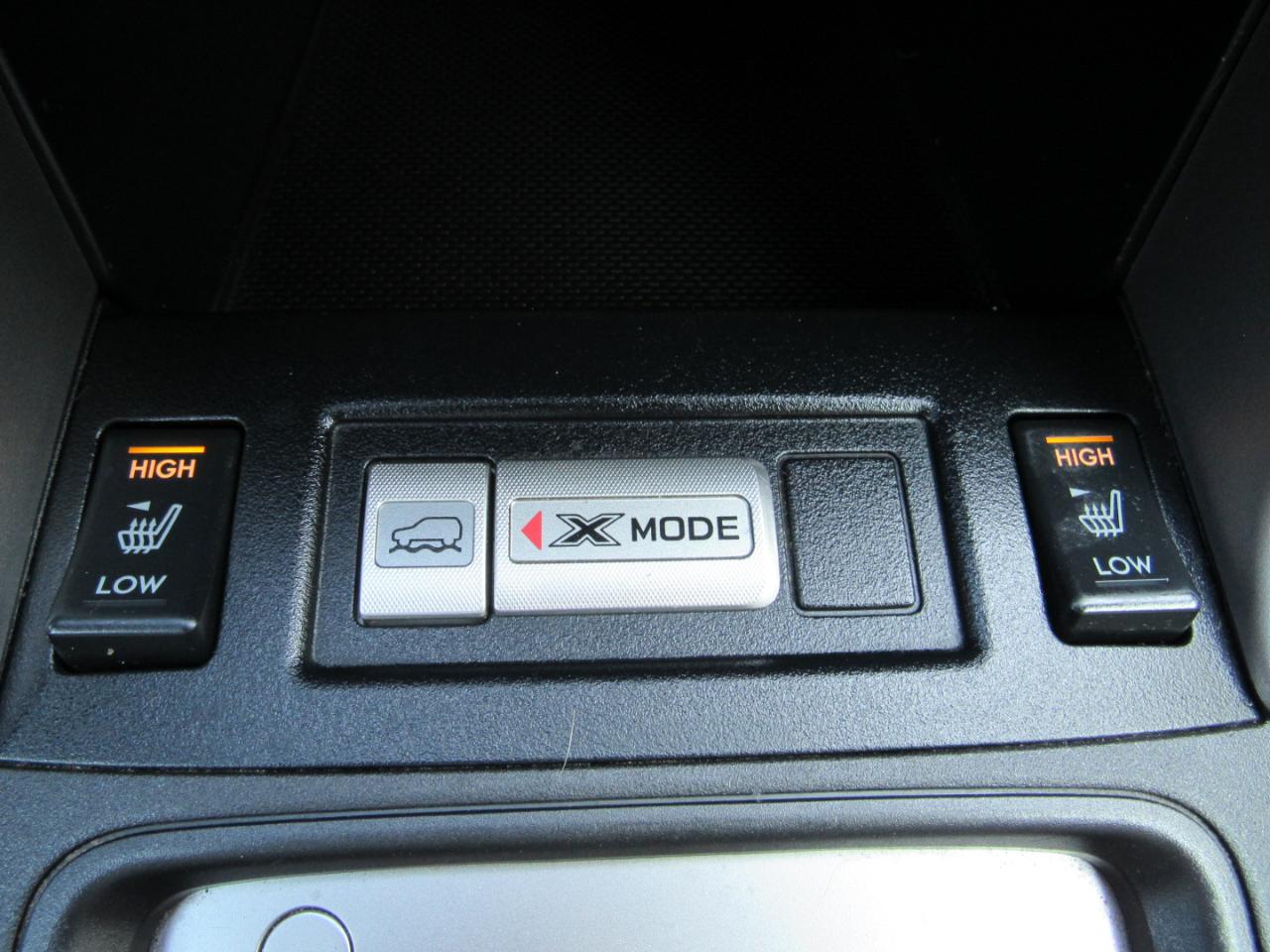Subaru Forester 4dr Auto 2.5i Touring PZEV 2014