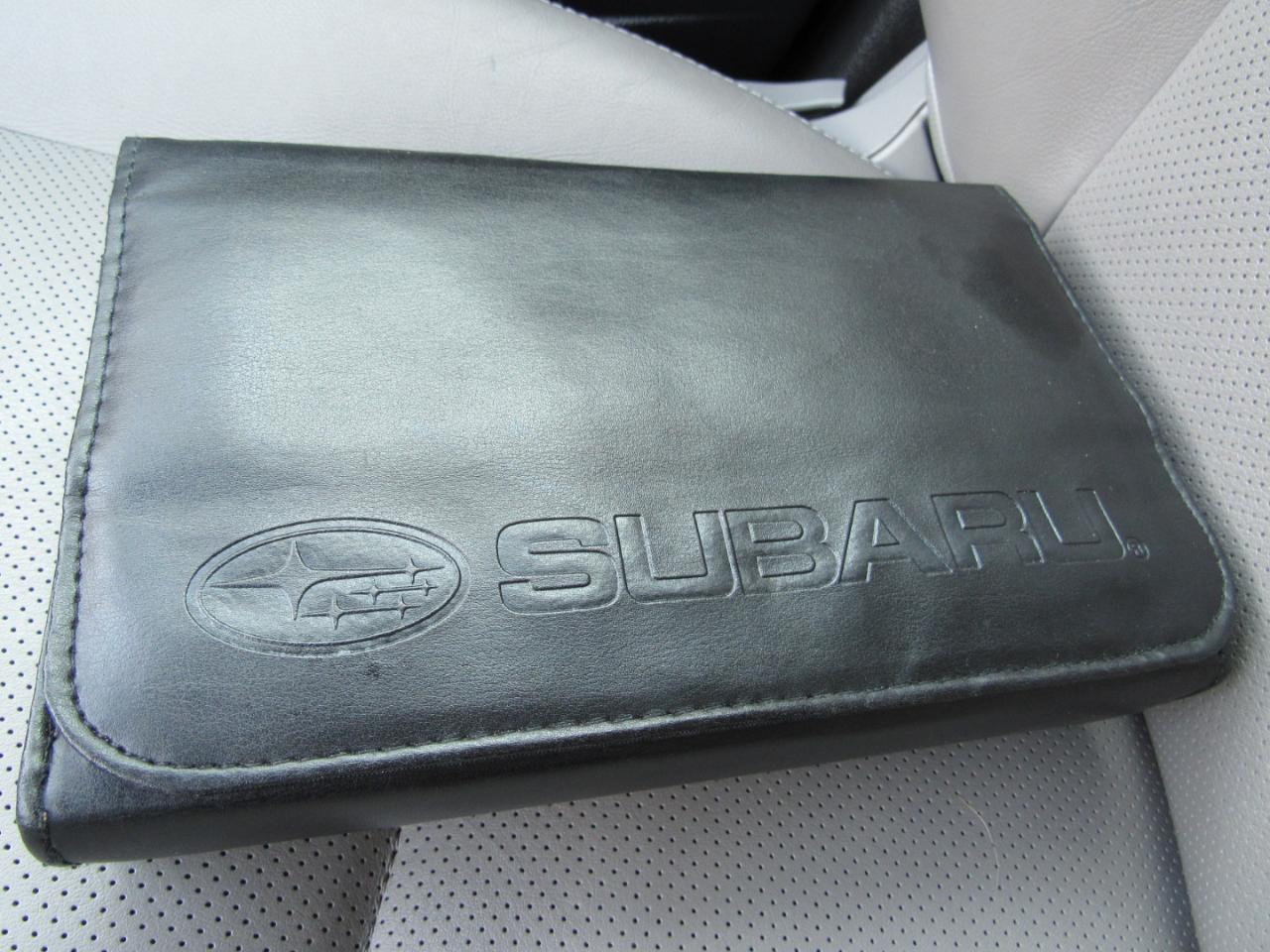 Subaru Forester 4dr Auto 2.5i Touring PZEV 2014