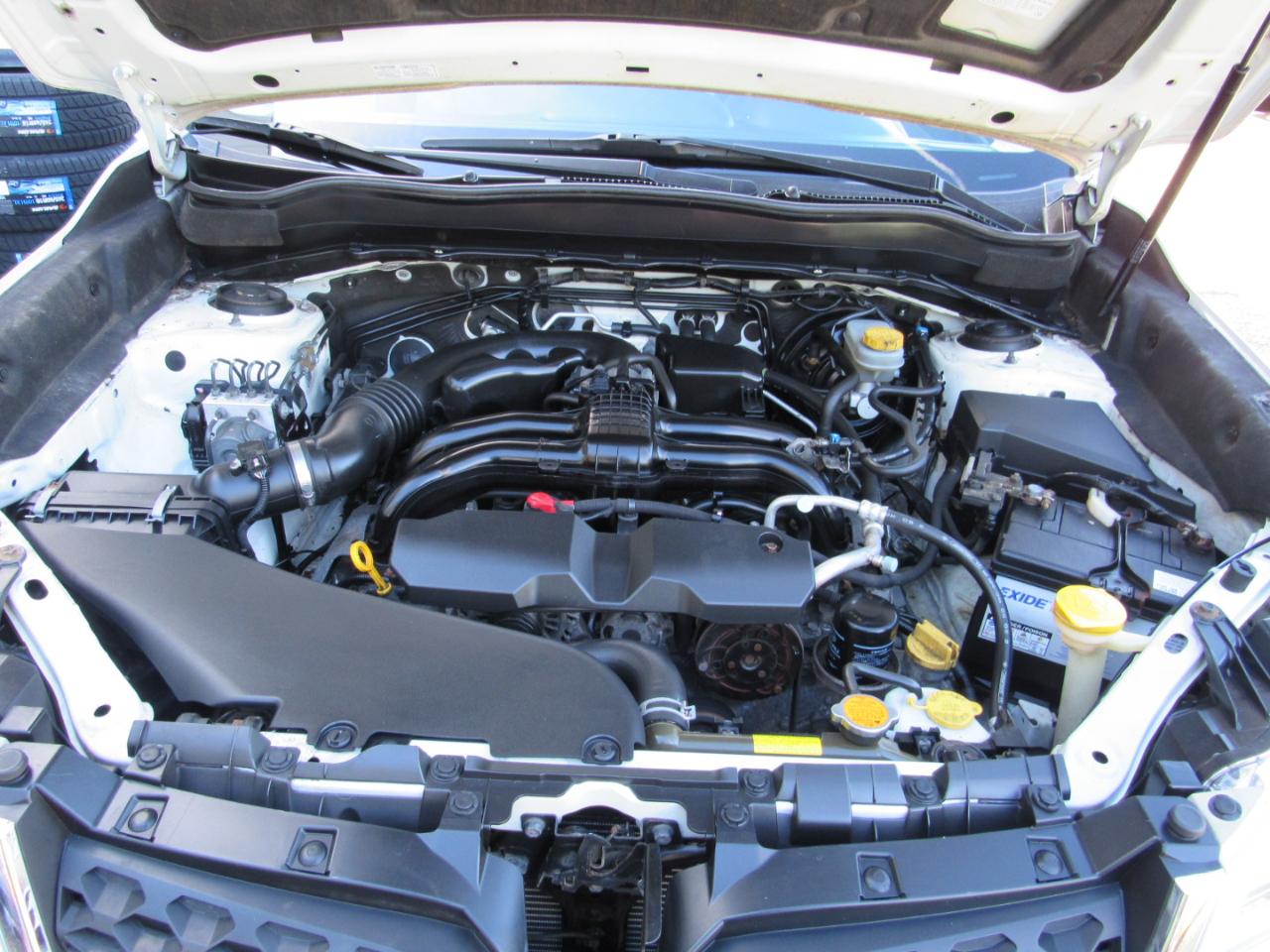 Subaru Forester 4dr CVT 2.5i Premium PZEV 2015