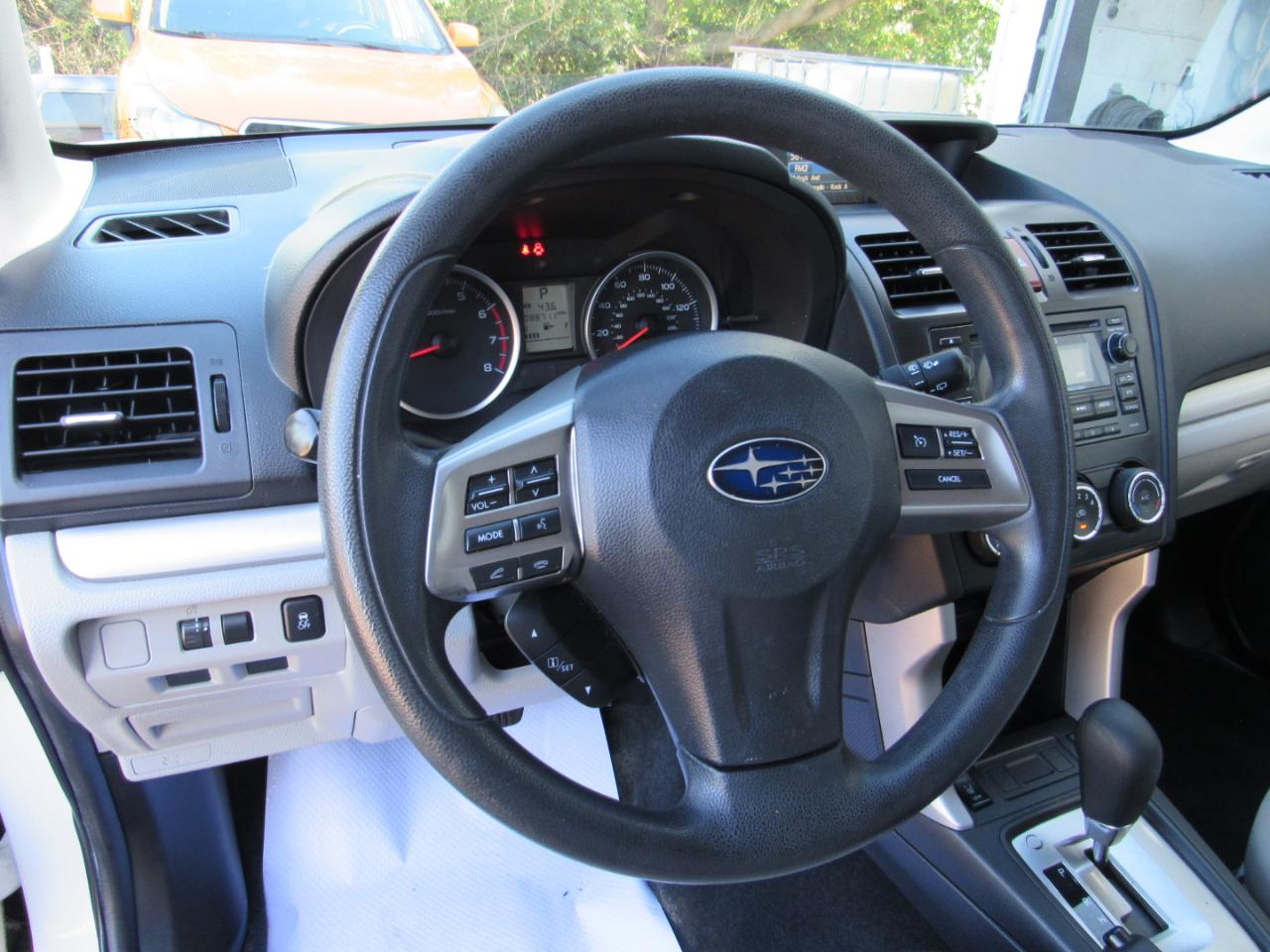 Subaru Forester 4dr CVT 2.5i Premium PZEV 2015