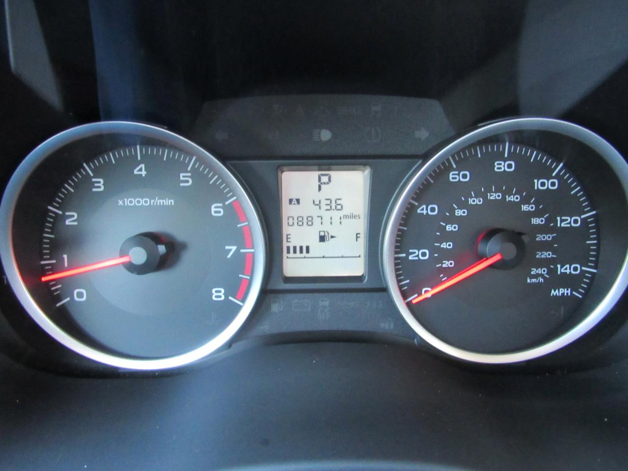 Subaru Forester 4dr CVT 2.5i Premium PZEV 2015