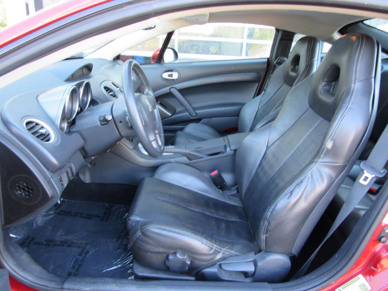 Mitsubishi Eclipse 3dr Cpe Auto SE 2008