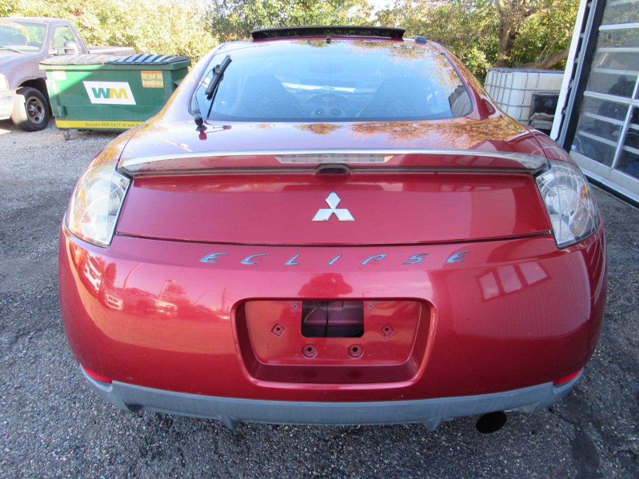 Mitsubishi Eclipse 3dr Cpe Auto SE 2008