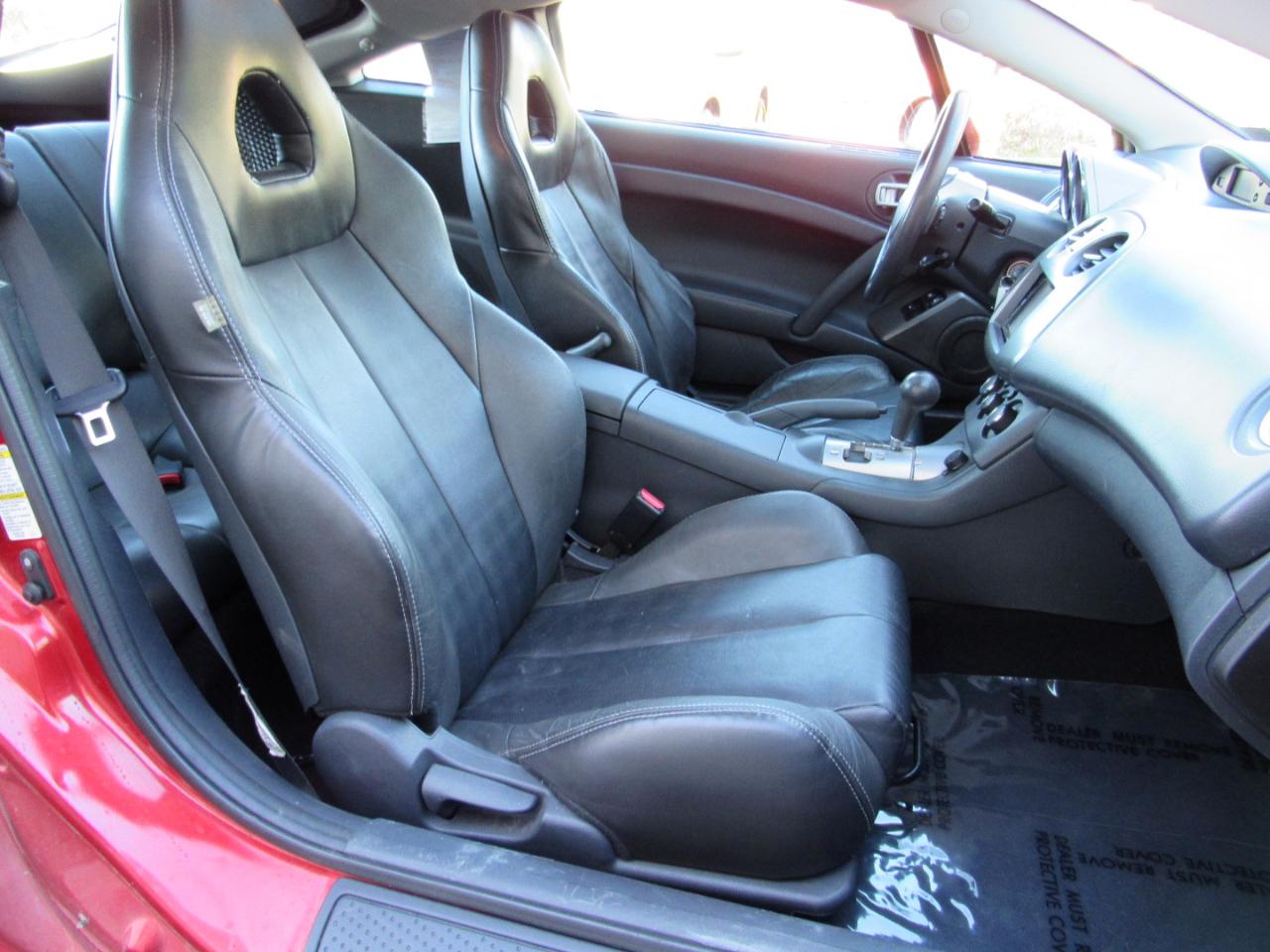 Mitsubishi Eclipse 3dr Cpe Auto SE 2008