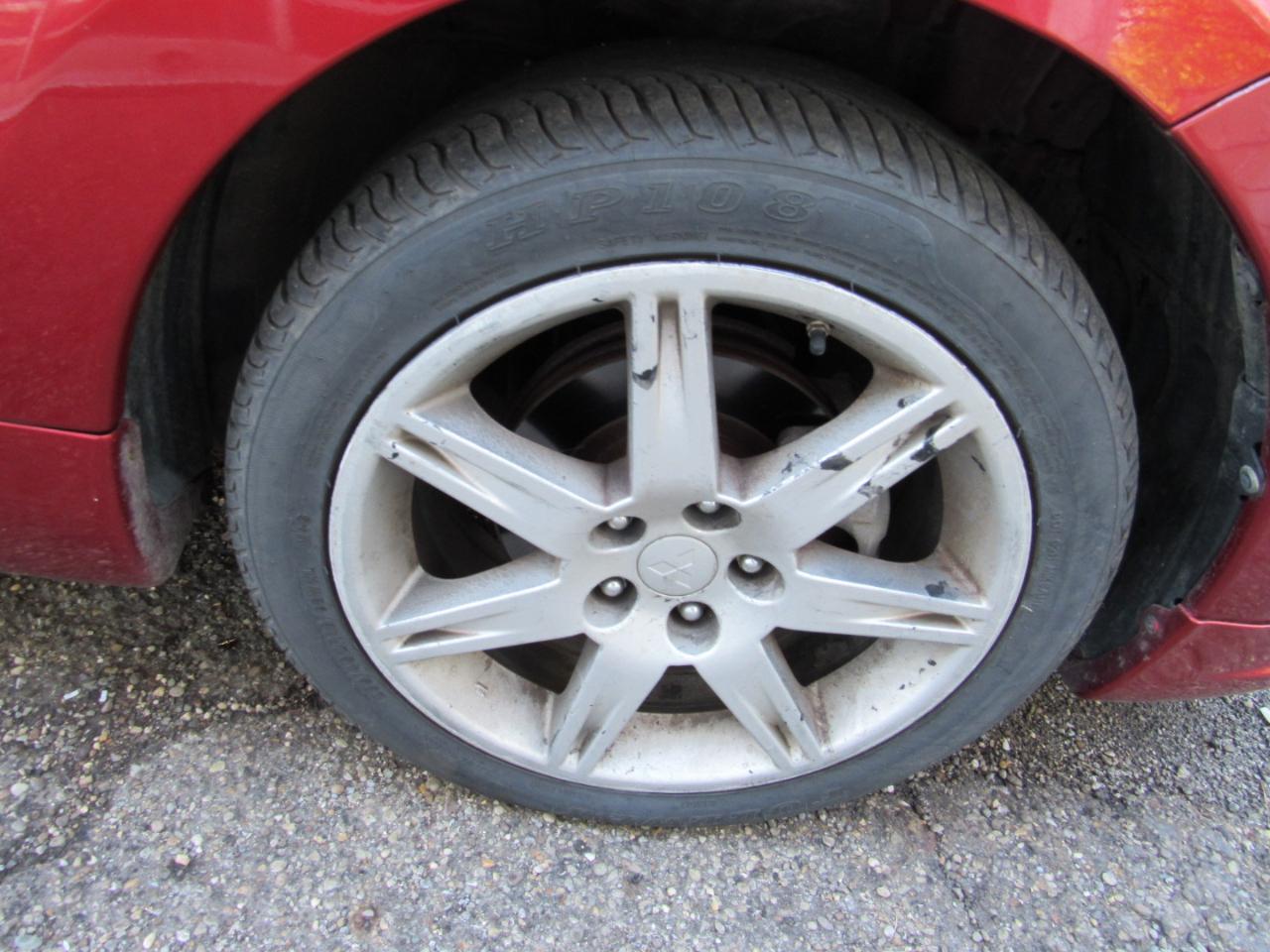 Mitsubishi Eclipse 3dr Cpe Auto SE 2008