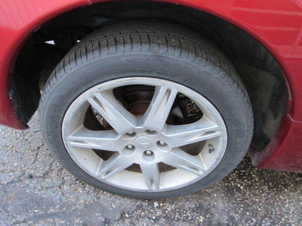 Mitsubishi Eclipse 3dr Cpe Auto SE 2008