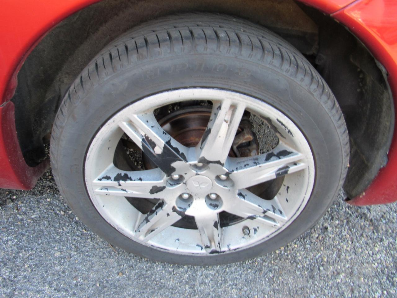 Mitsubishi Eclipse 3dr Cpe Auto SE 2008