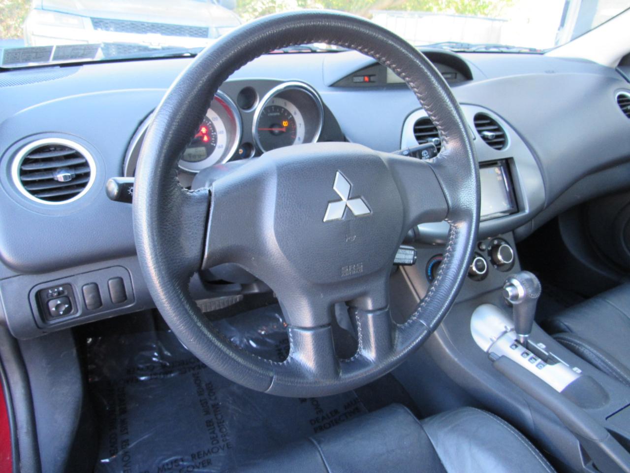 Mitsubishi Eclipse 3dr Cpe Auto SE 2008
