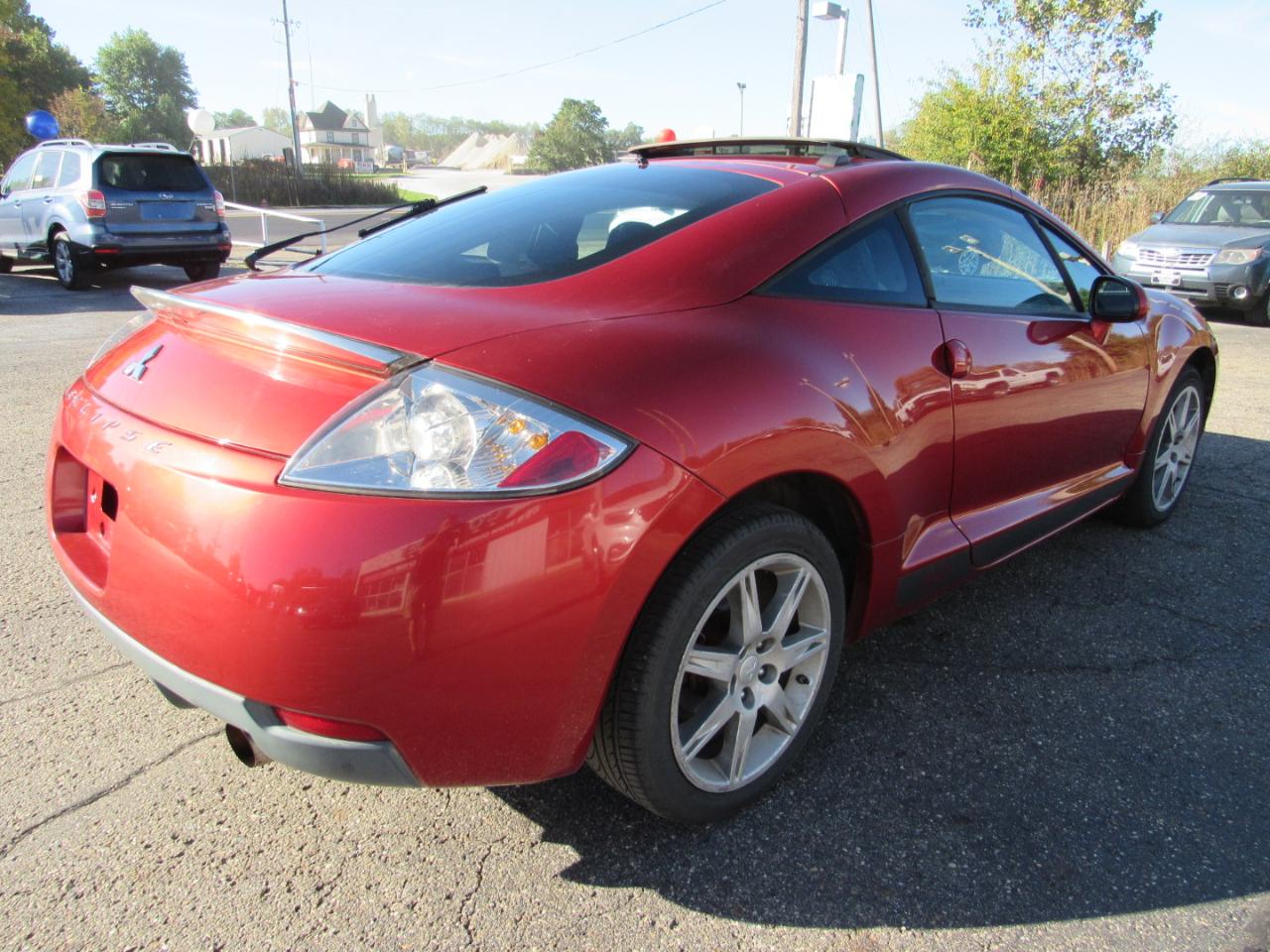 Mitsubishi Eclipse 3dr Cpe Auto SE 2008