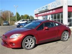 2008 Mitsubishi Eclipse 