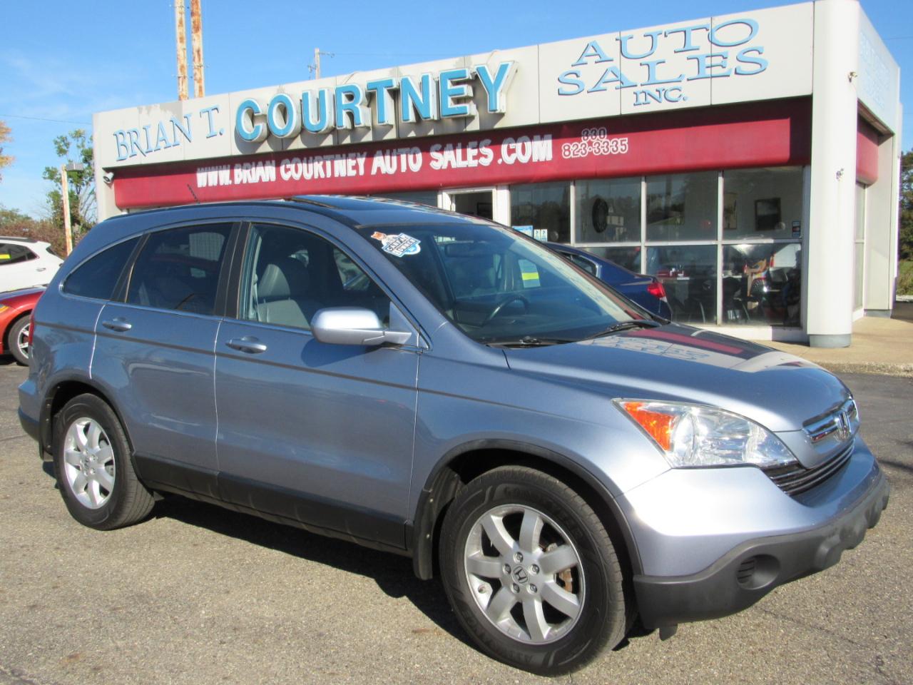 Honda CR-V 4WD 5dr EX-L 2009