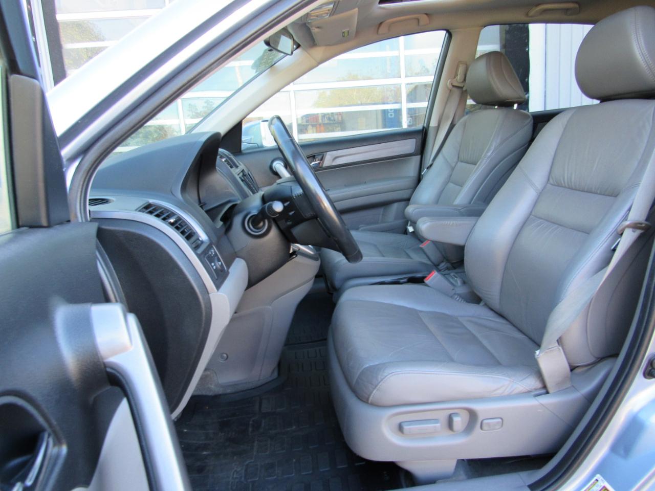 Honda CR-V 4WD 5dr EX-L 2009