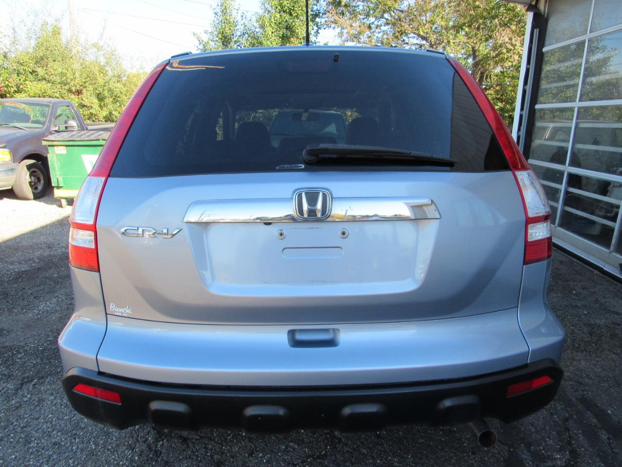 Honda CR-V 4WD 5dr EX-L 2009