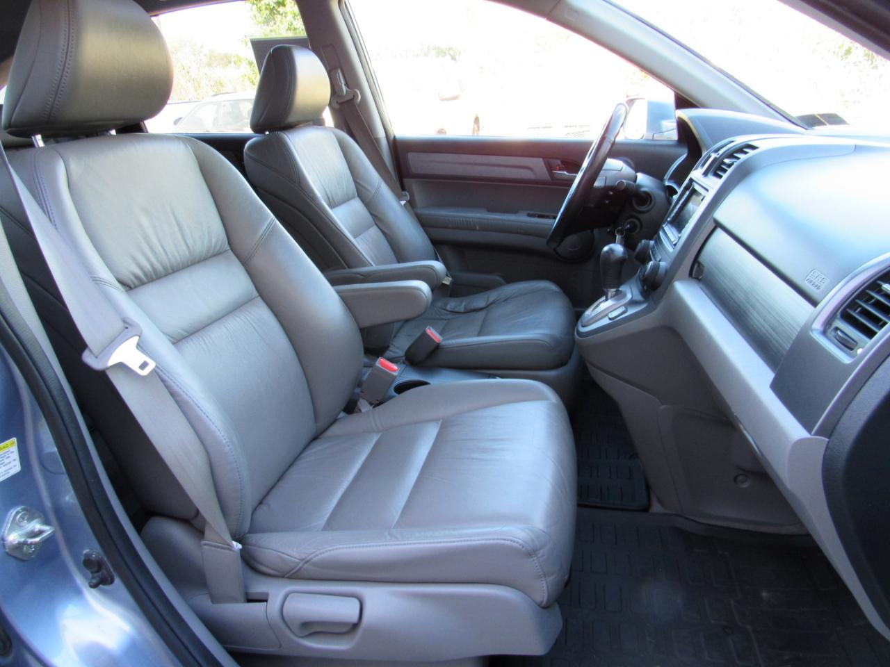 Honda CR-V 4WD 5dr EX-L 2009