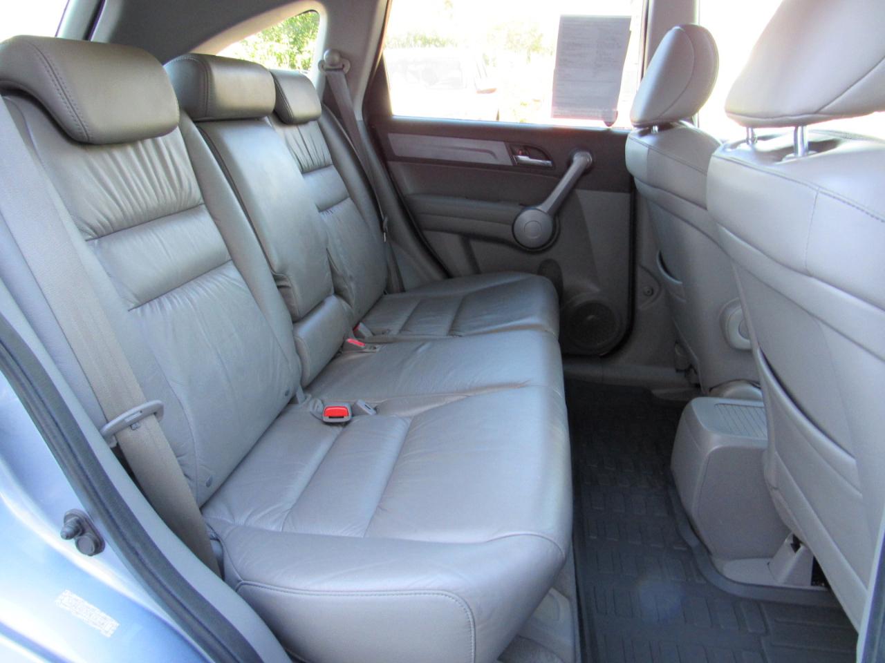 Honda CR-V 4WD 5dr EX-L 2009