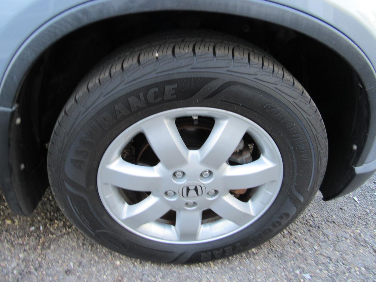 Honda CR-V 4WD 5dr EX-L 2009