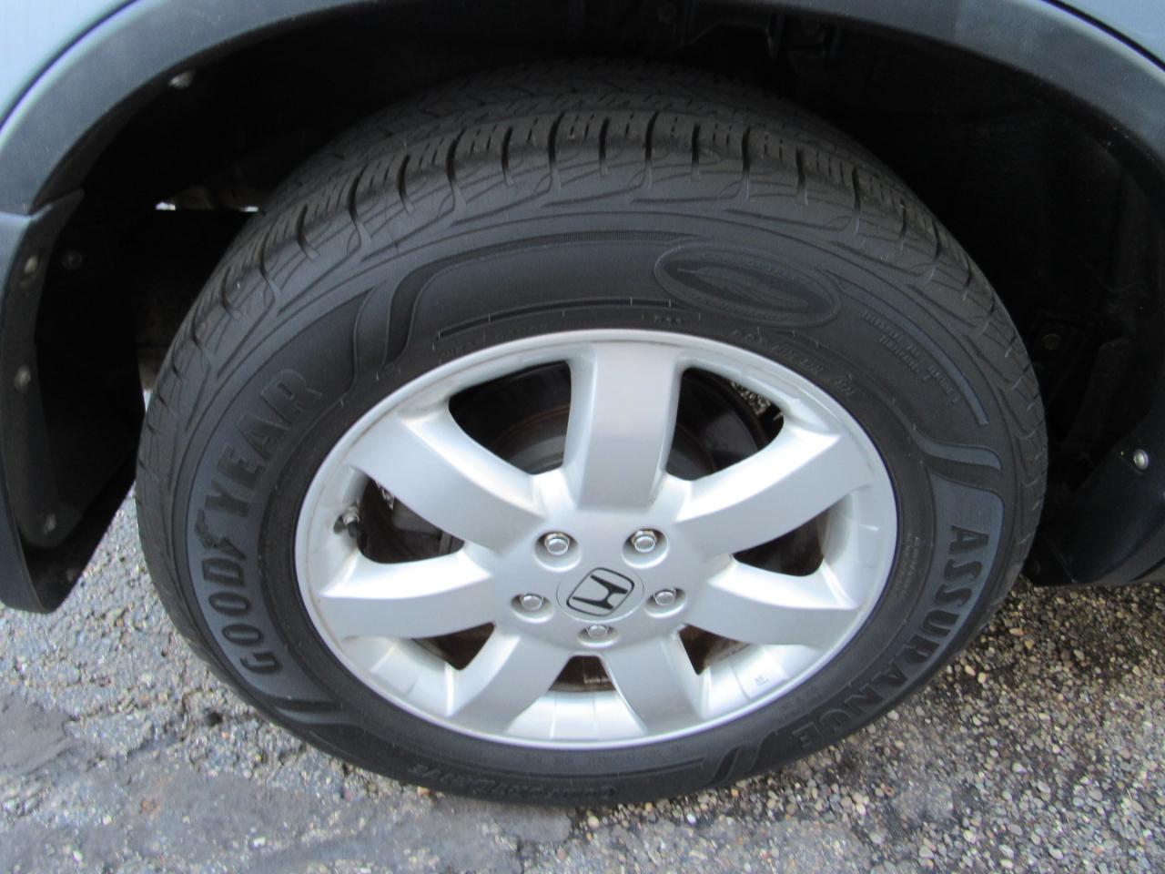 Honda CR-V 4WD 5dr EX-L 2009
