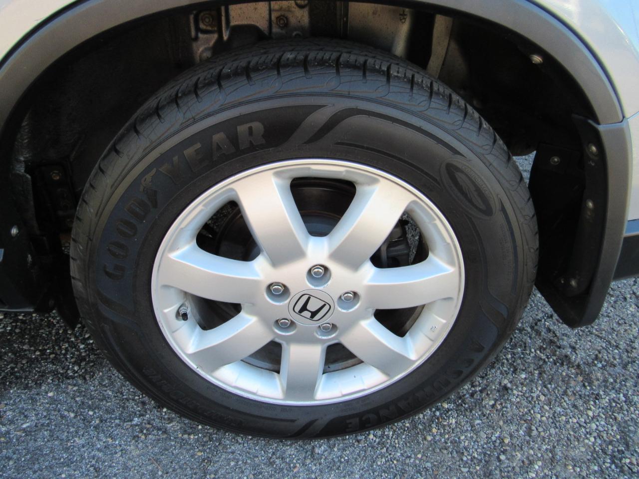 Honda CR-V 4WD 5dr EX-L 2009