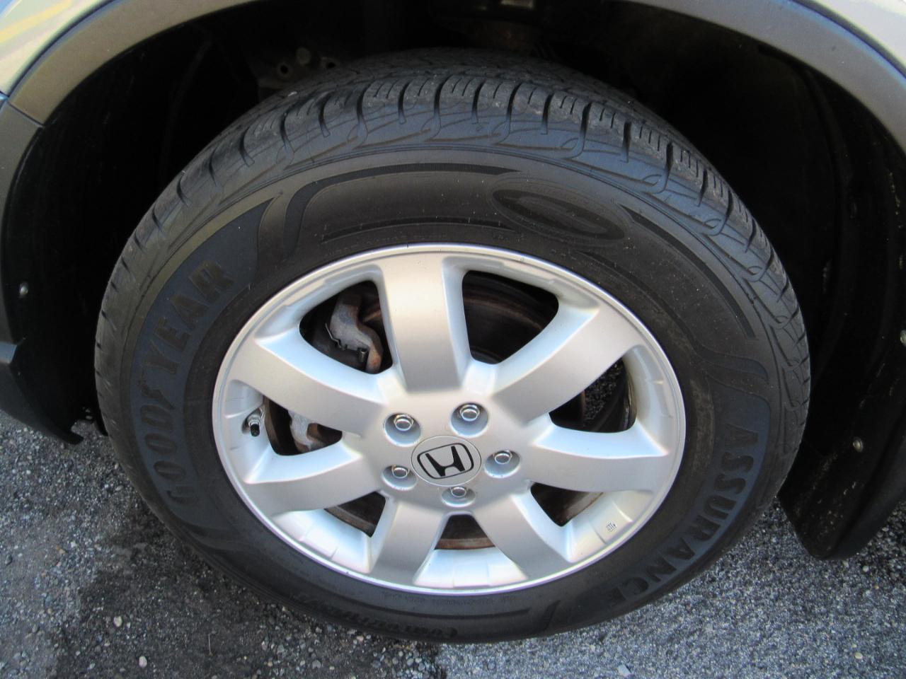 Honda CR-V 4WD 5dr EX-L 2009